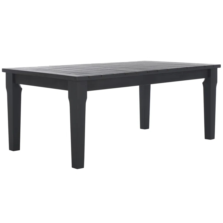 Latitude Run® Martinique Wood Patio Coffee Table