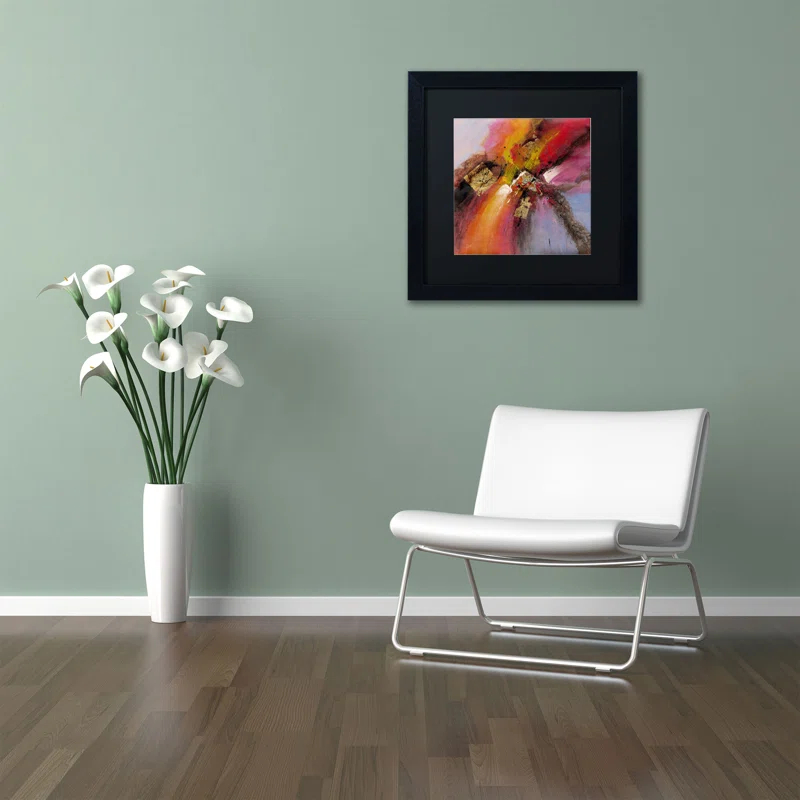 Trademark Fine Art " Sunset " by Ricardo Tapia