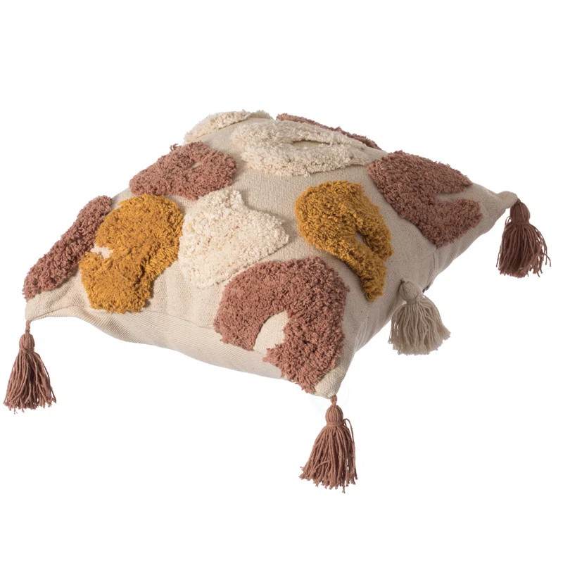 DEERLUX Throw Pillow