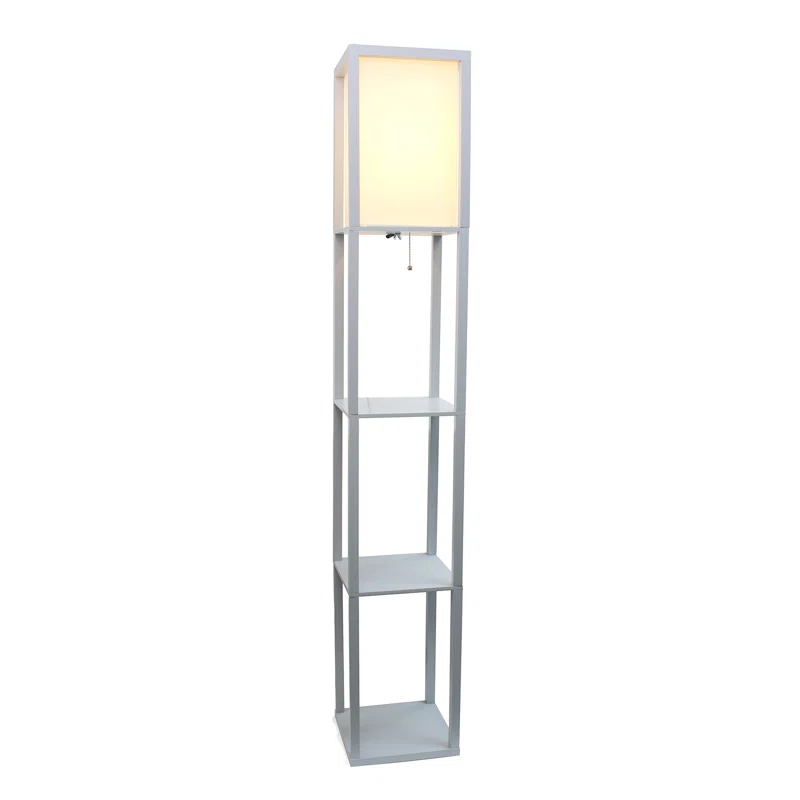 Latitude Run® Traditional Floor Lamp