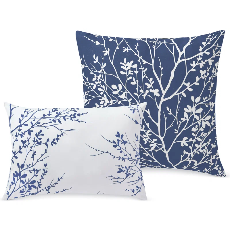Winston Brands Abstract Comforter Set