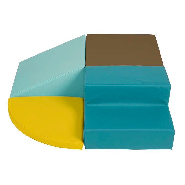 SoftScape Toddler Playtime Corner Climber