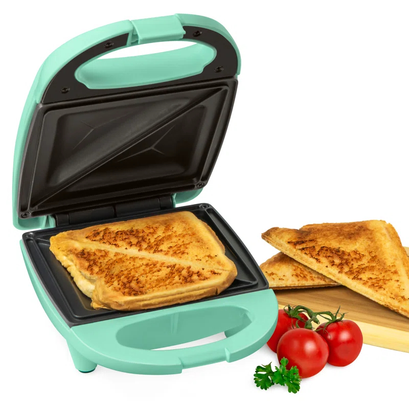 Nostalgia Nostalgia MyMini Personal Sandwich Maker, Pizza Pockets, Quesadillas, Breakfast, Paninis