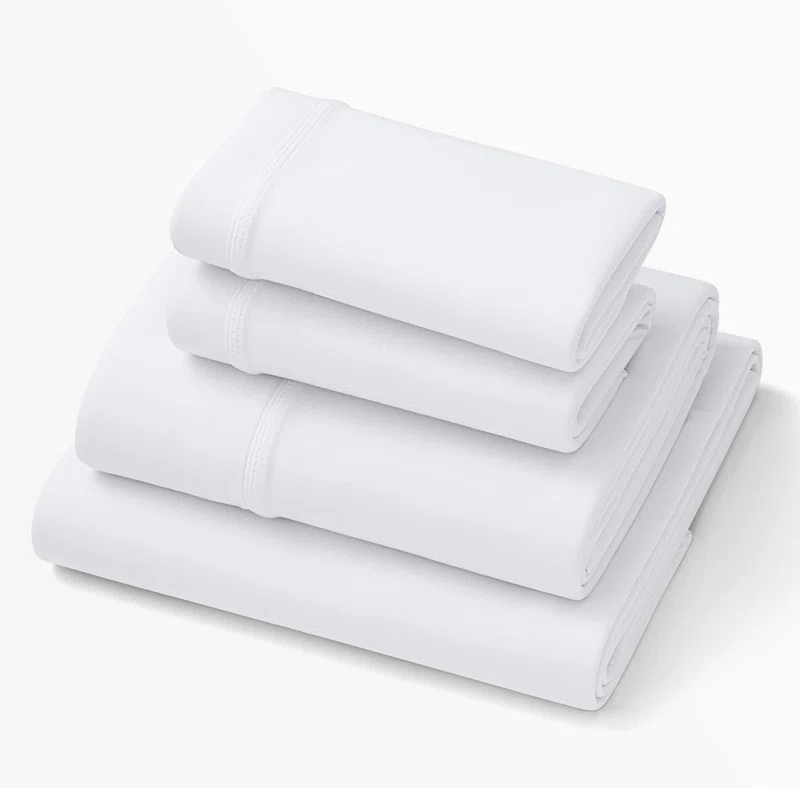 Purple Purple SoftStretch Sheets