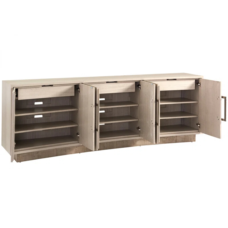 Sligh Studio Designs Donovan Long Media Console