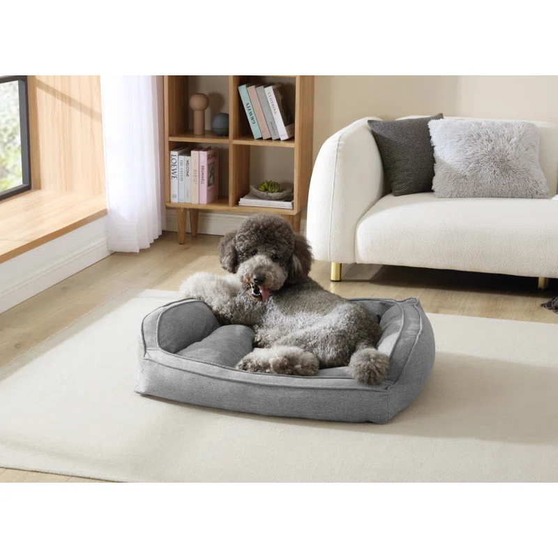 Tucker Murphy Pet™ Hartz Bolster Pet Bed