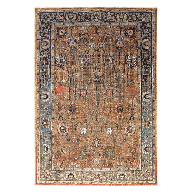 Karastan Myanmar Oriental Rug