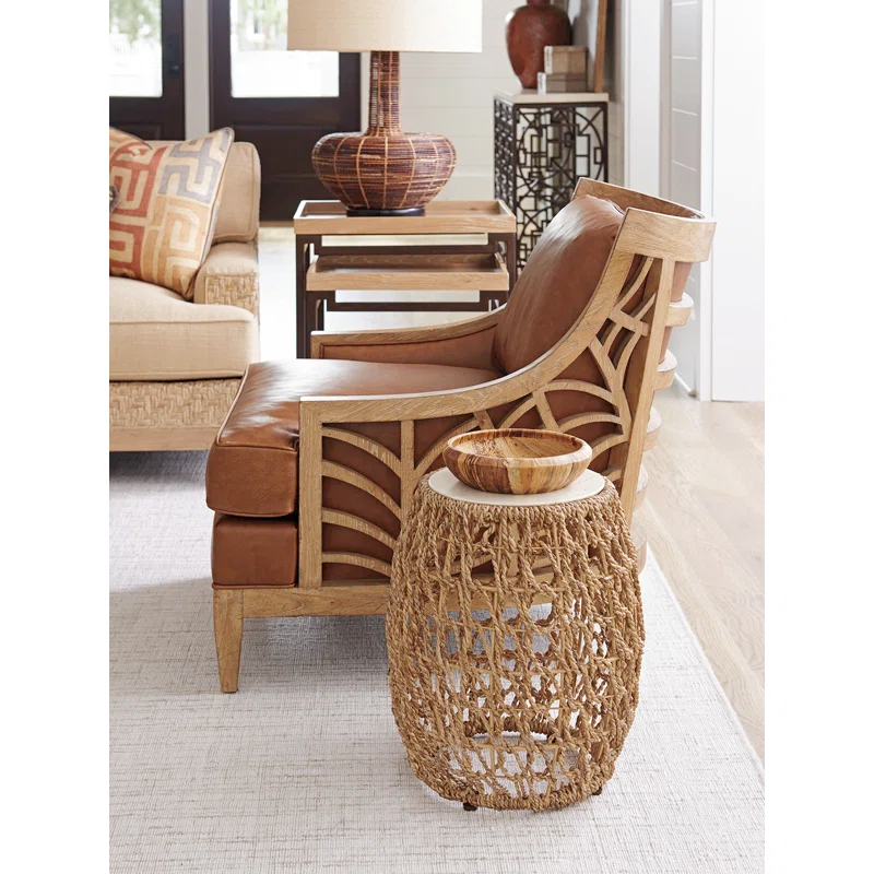Los Altos Marion Leather Chair