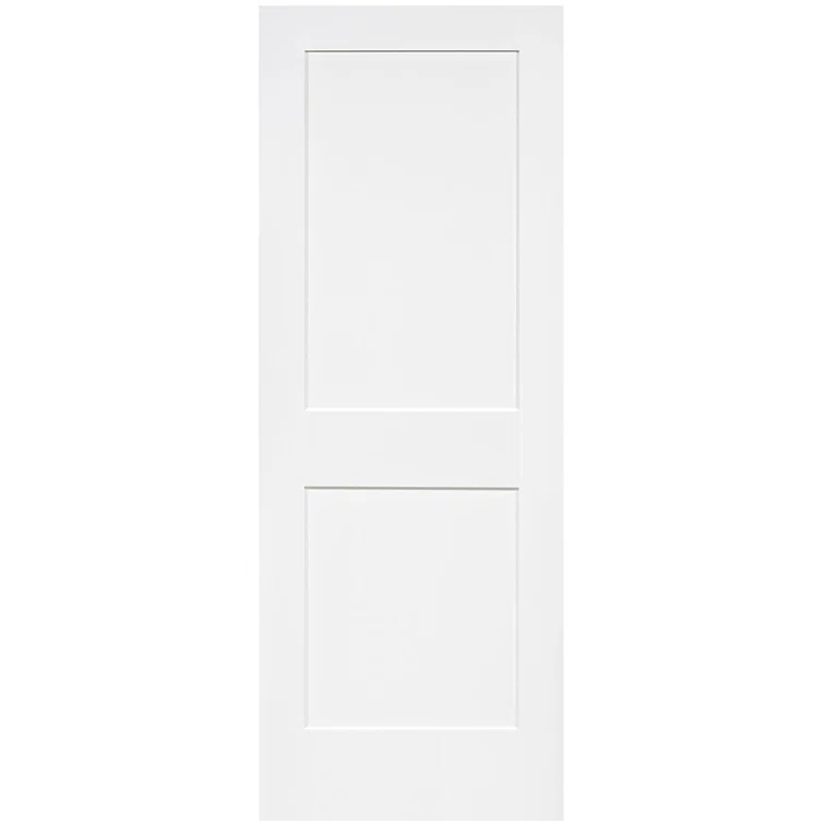Kimberly Bay Paneled Solid Wood Shaker Standard Door & Reviews | Wayfair