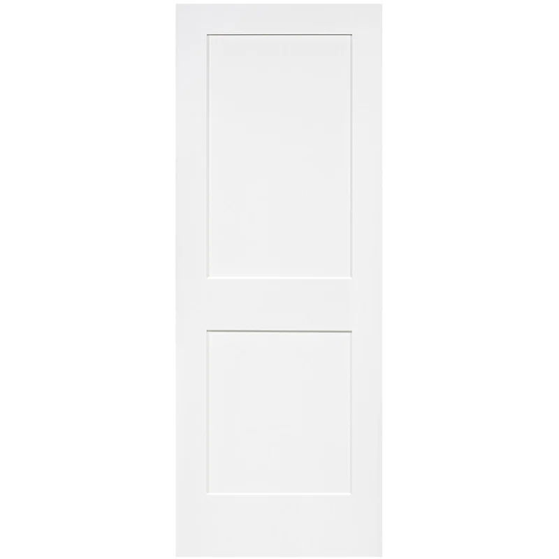 Kimberly Bay Paneled Solid Wood Shaker Standard Door