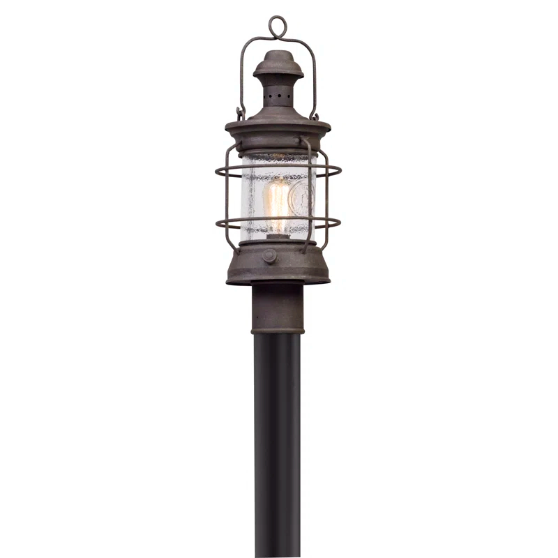 Atkins 1 Light Post