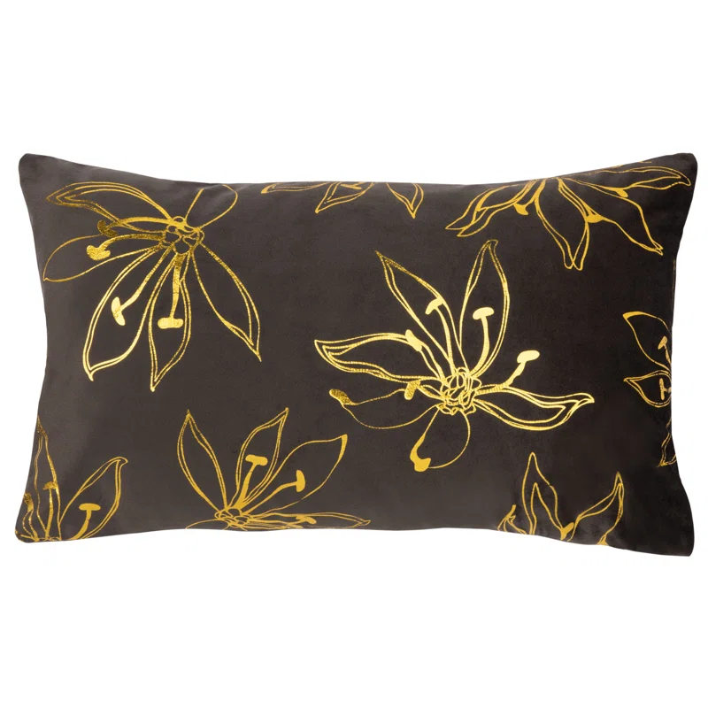 Safavieh Floral Throw Pillow