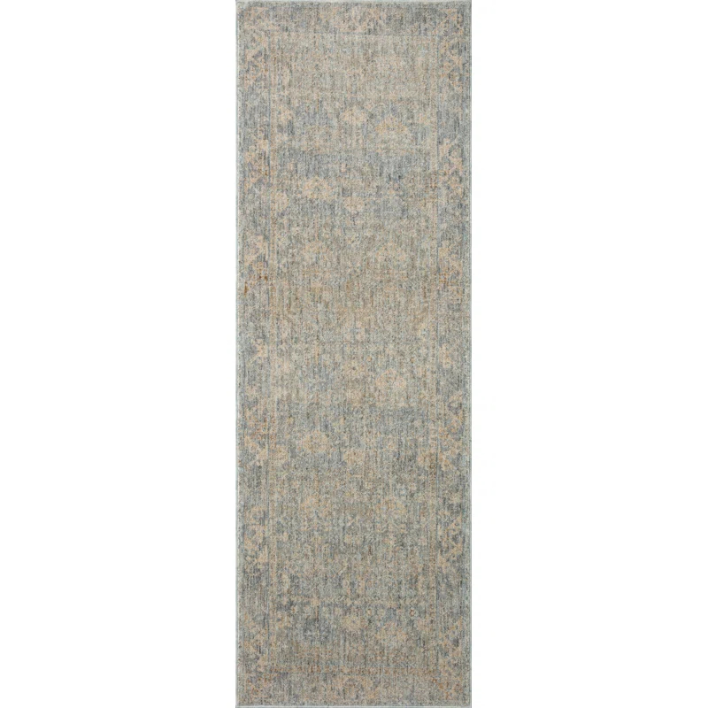Angela Rose x Loloi Angela Rose x Loloi Blake Sky / Beige Area Rug