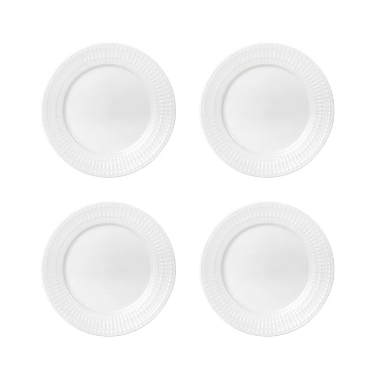 Pfaltzgraff Pfaltzgraff Cassandra 16-Piece Porcelain Dinnerware Set, Service for 4