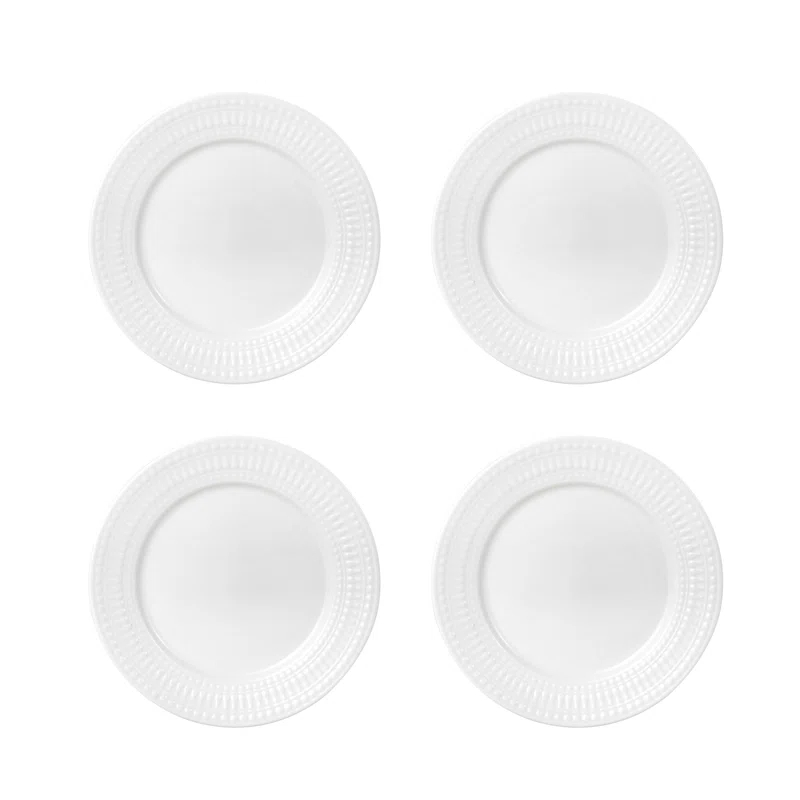 Pfaltzgraff Pfaltzgraff Cassandra 16-Piece Porcelain Dinnerware Set, Service for 4