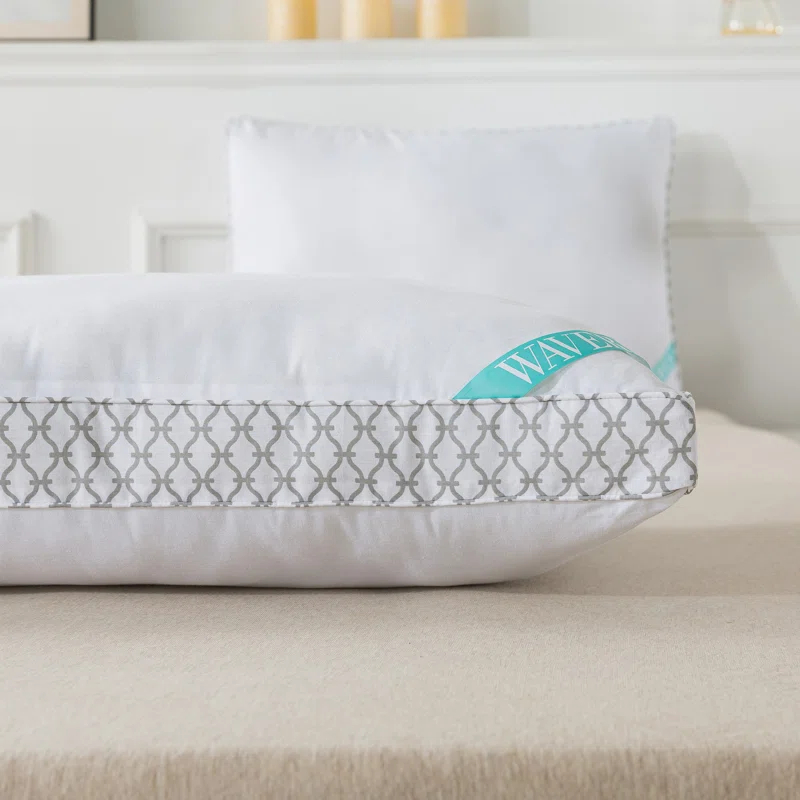 Waverly Down Alternative Medium Pillow