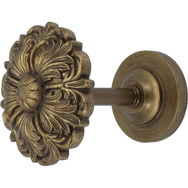 Meriville Resin Curtain Holdback (Set of 2)