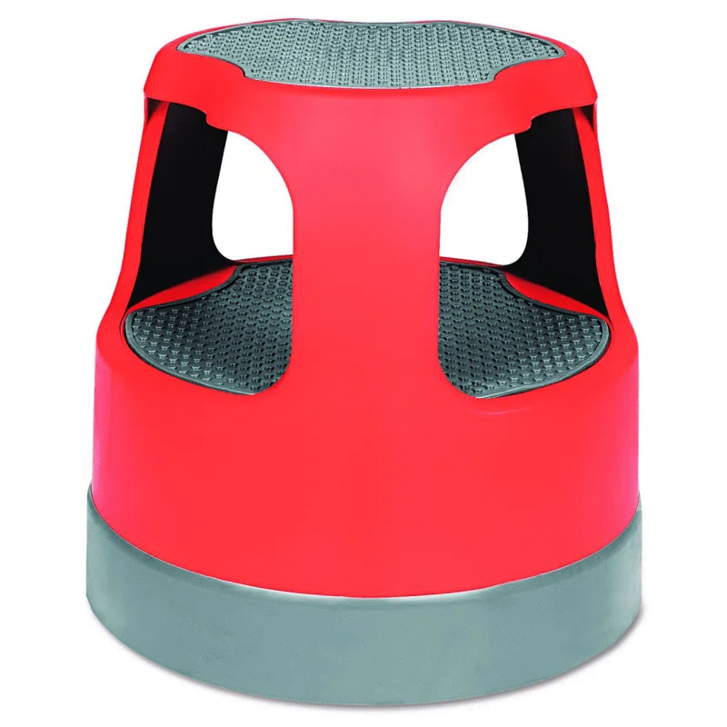 WFX Utility™ 2 - Step Plastic Lightweight Step Stool