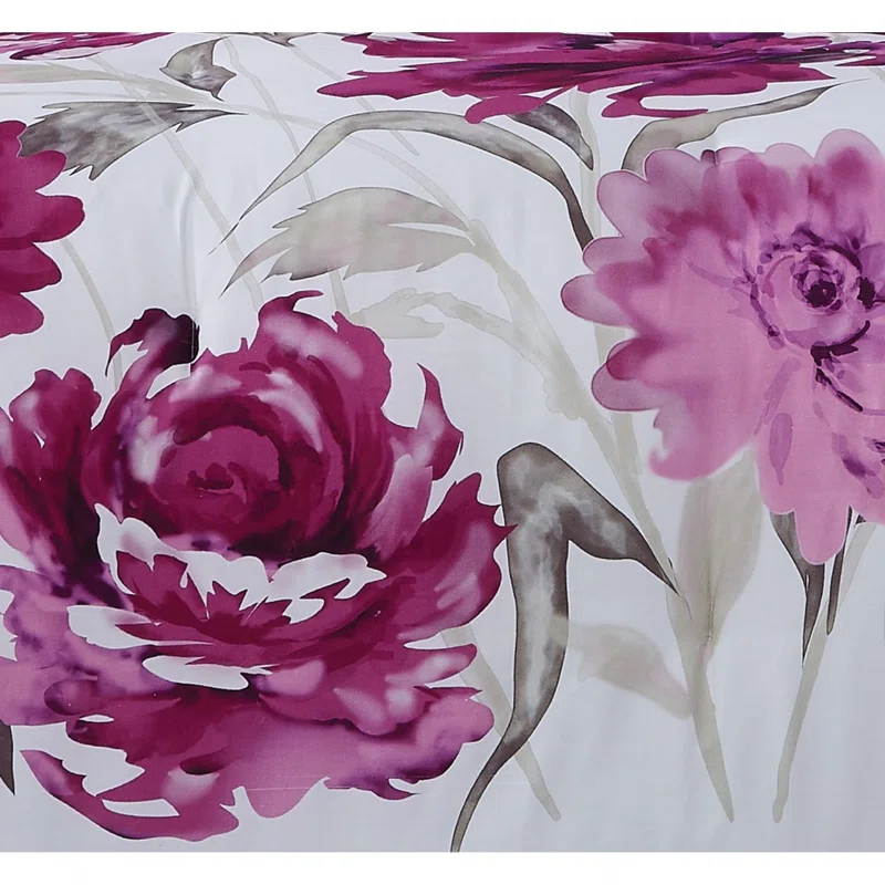 Christian Siriano Christian Siriano Remy Floral Comforter Set