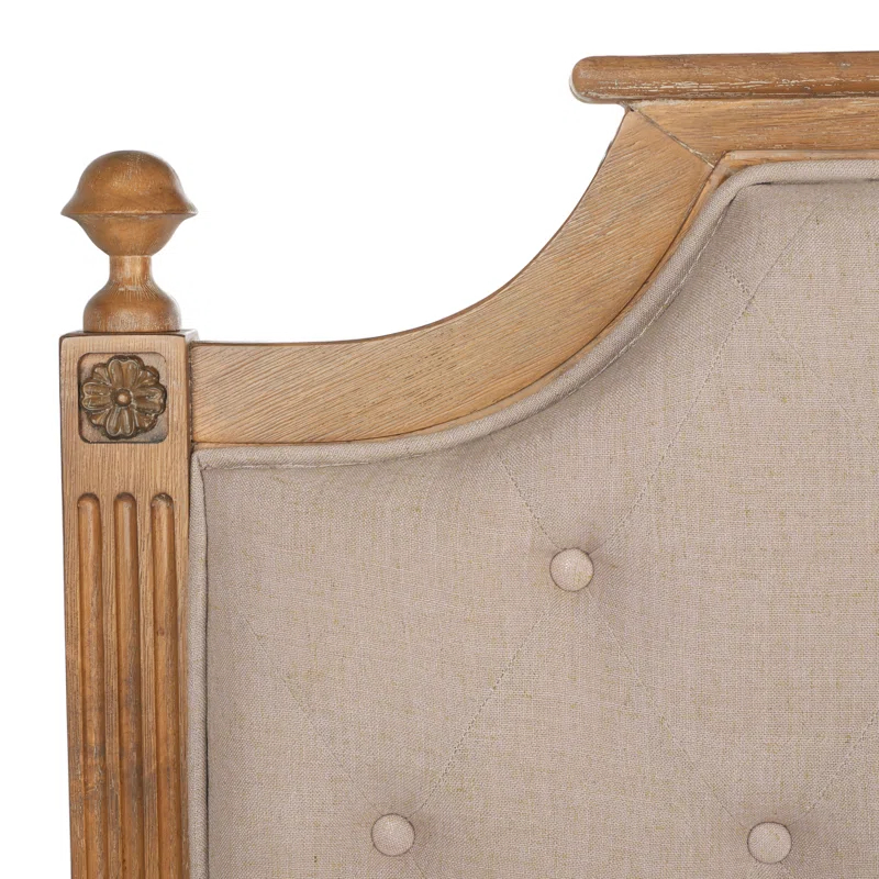 Ophelia & Co. Moneta Upholstered Headboard