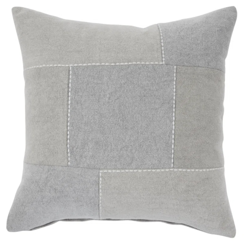 Signature Design by Ashley Square Cotton Pillow Cover & Insert