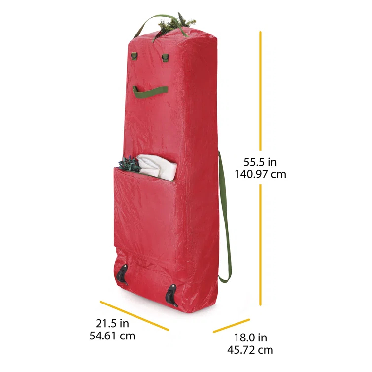 Whitmor Whitmor Upright Christmas Tree Bag to store up to 9 ft. tree