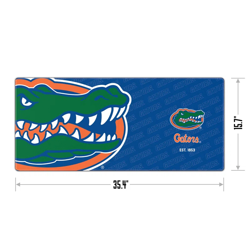 YouTheFan Plastic Desk Pad