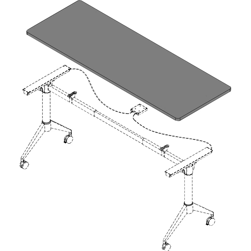 Lorell Table Top