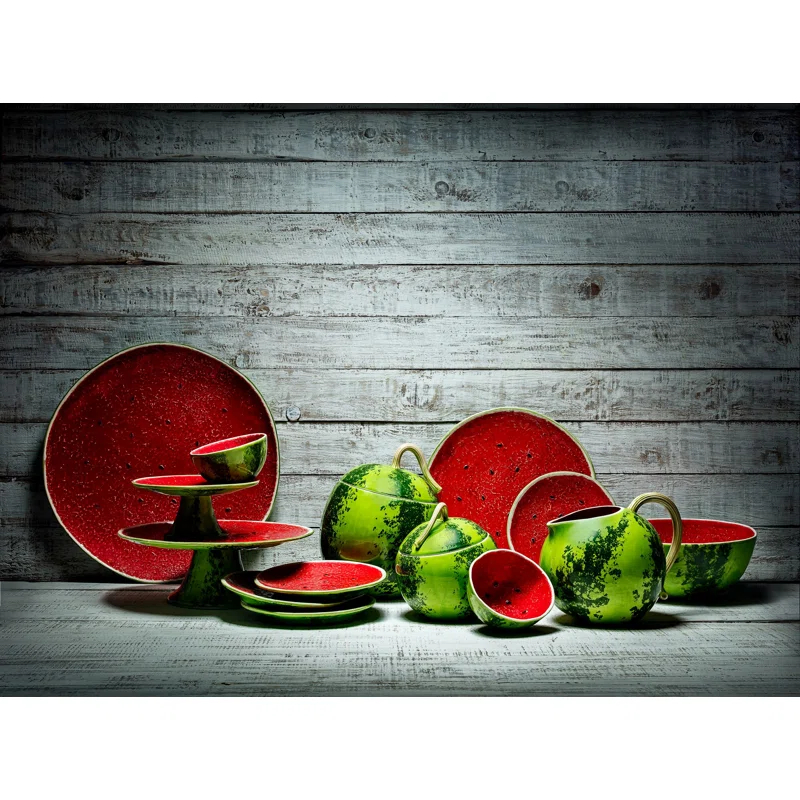 Watermelon 101 oz. Pitcher