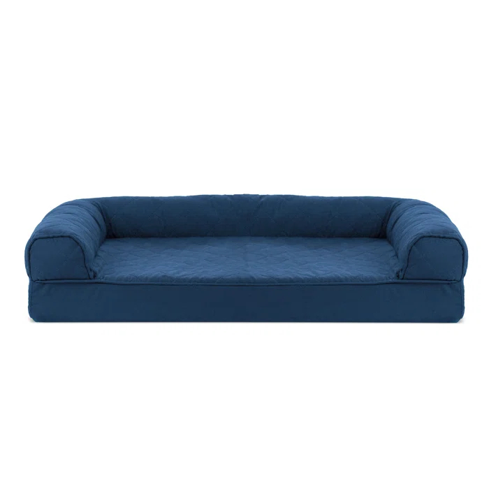 FurHaven Orthopedic Polyester Pet Bed