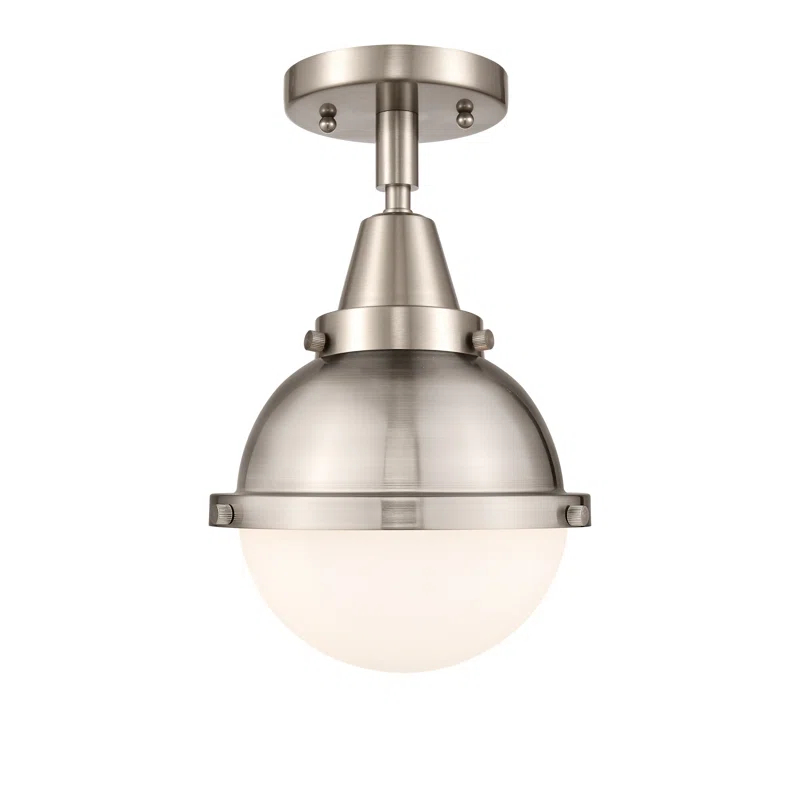 Innovations Lighting Glass Flush Mount