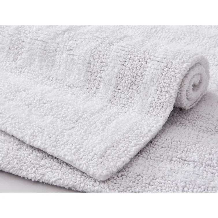 Eddie Bauer Bath Tufted Cotton 2 Piece Bath Rug Set