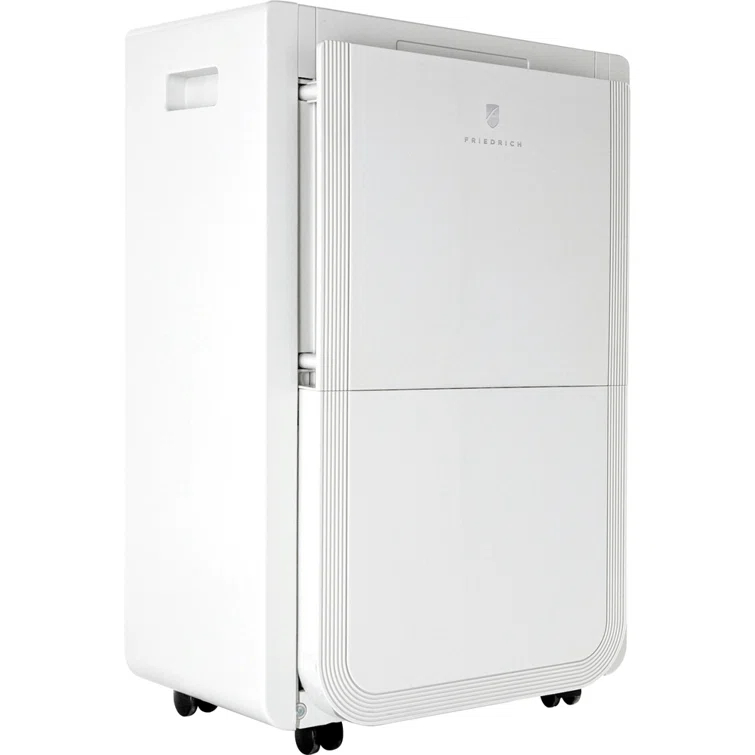 Friedrich Friedrich 35 Pints Tower Dehumidifier for Rooms up to 800 Cubic Feet