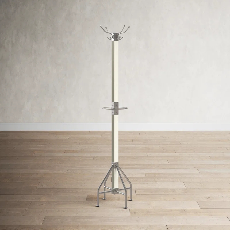 Donan 8 - Hooks Freestanding Coat Rack
