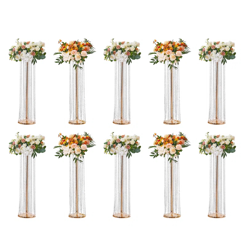 VEVOR Iron Backdrops & Signs (Set of 10)