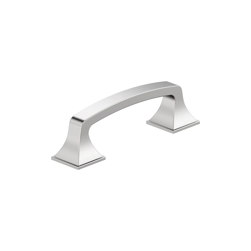 Amerock Ville 3 inch (76mm) Center-to-Center Cabinet Pull