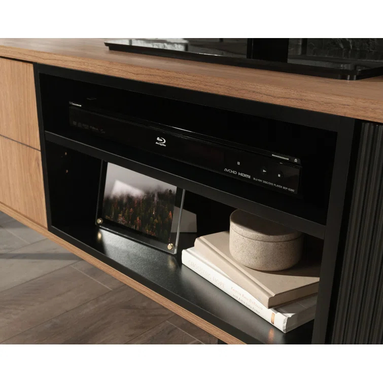 George Oliver Jorawar TV Stand for TVs up to 60"