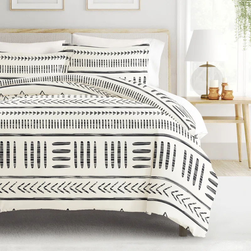 Arrow Dreams Duvet Cover Set