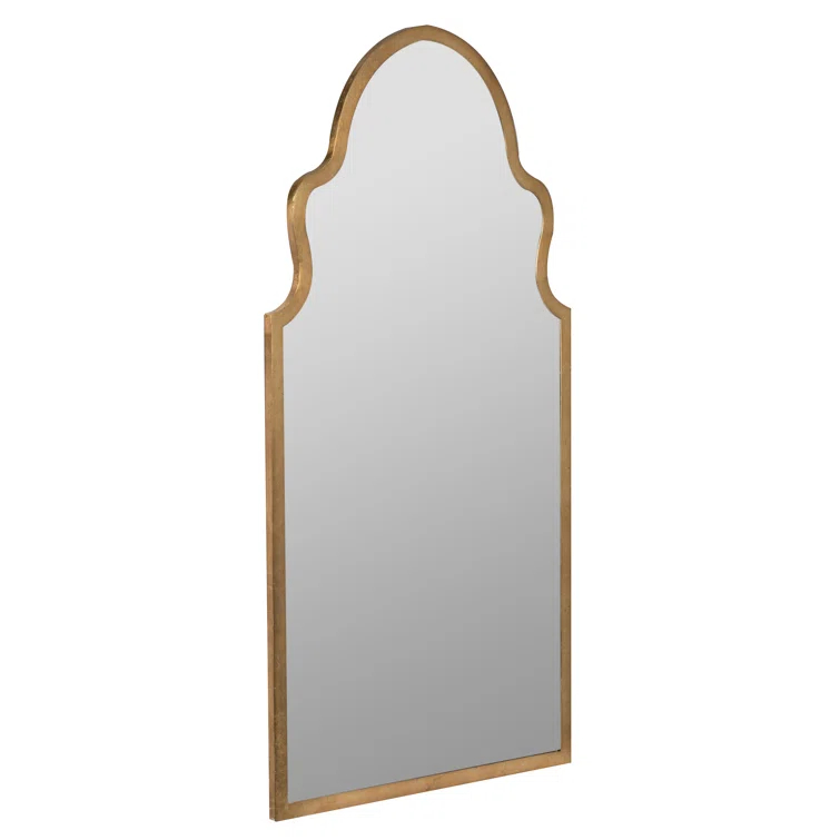 Cooper Classics Lincoln Wall Mirror & Reviews | Perigold