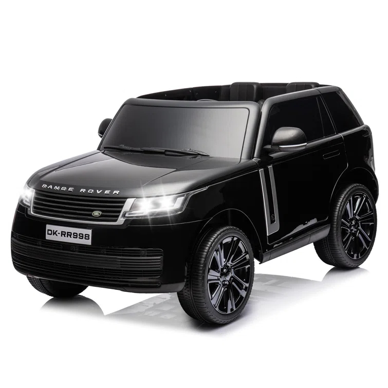 Hetoy 2 Seater Ride On Car For Kids