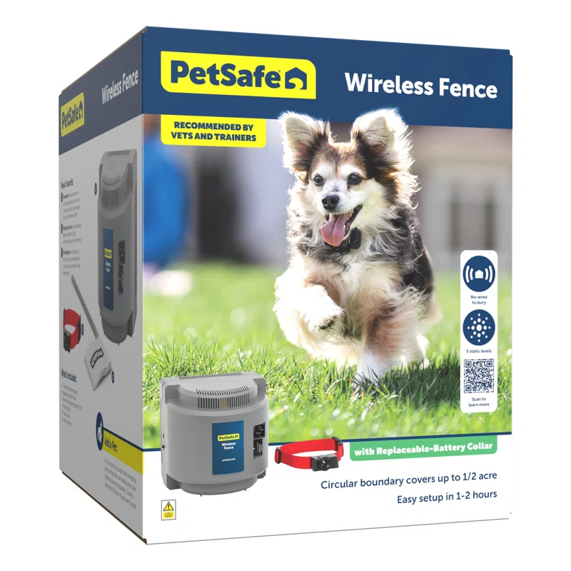 PetSafe® Wireless Fence Pet Containment System