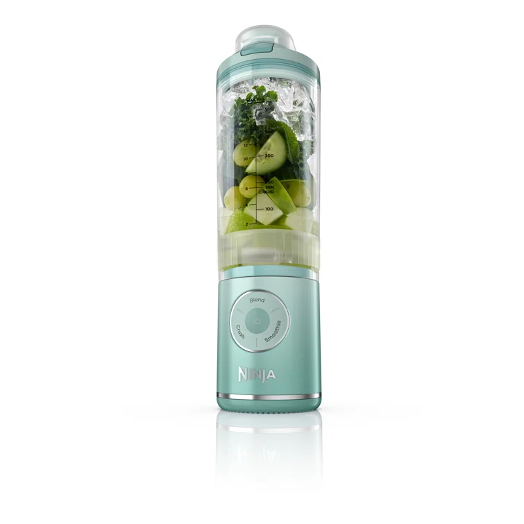 Ninja Ninja Blast Max - Portable Blender with 22.oz Twist & Go Vessel - BC251PK