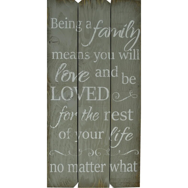 Boulder Innovations Rustic Signs Handmade Wall Decor on Wood