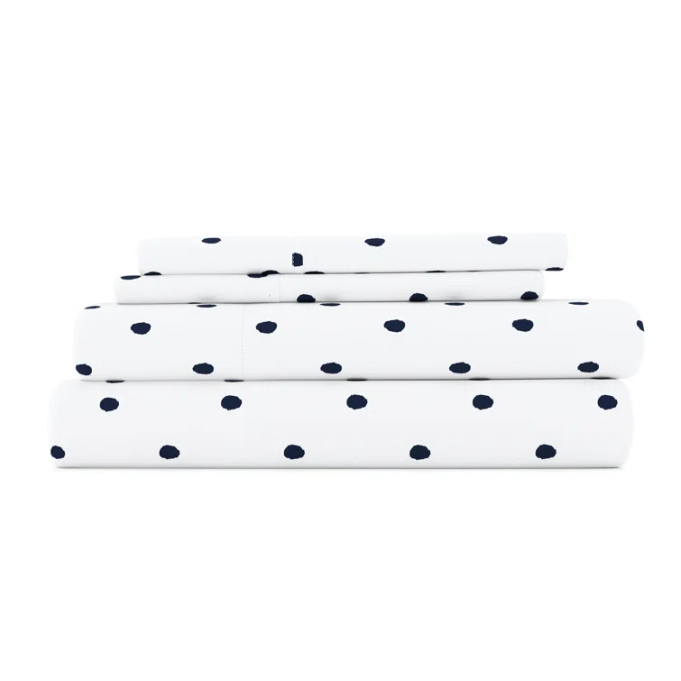 IEnjoy Home Classic Patterns Soft Sheet Set