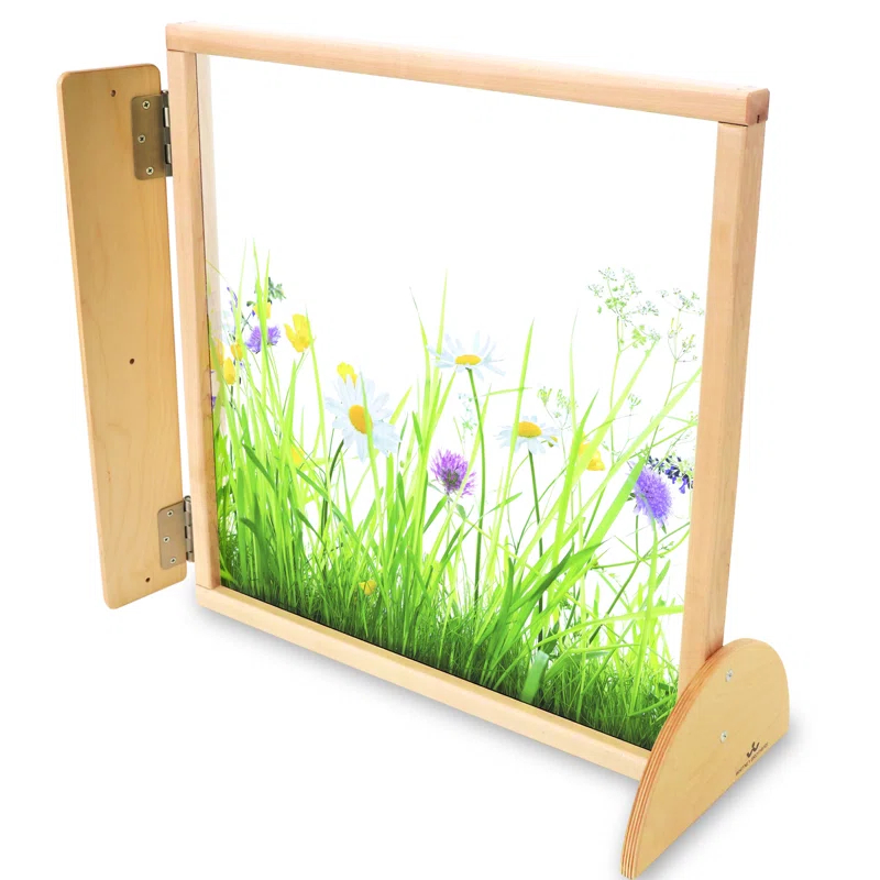 Whitney Brothers® Nature View 1 Panel Room Divider