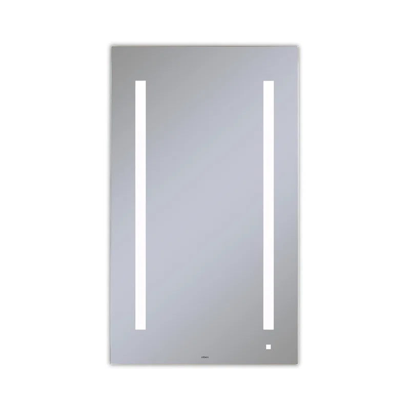 Robern AiO Wall Mirror with LUM Lighting