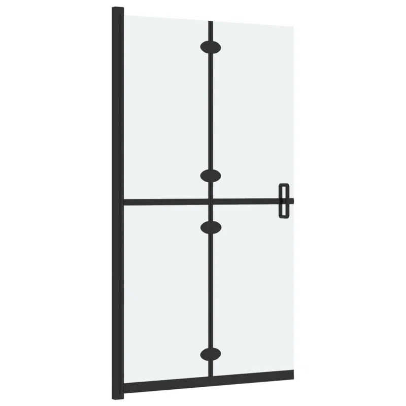 VidaXL 151194 35.4'' W 74.8'' H Shower Enclosure