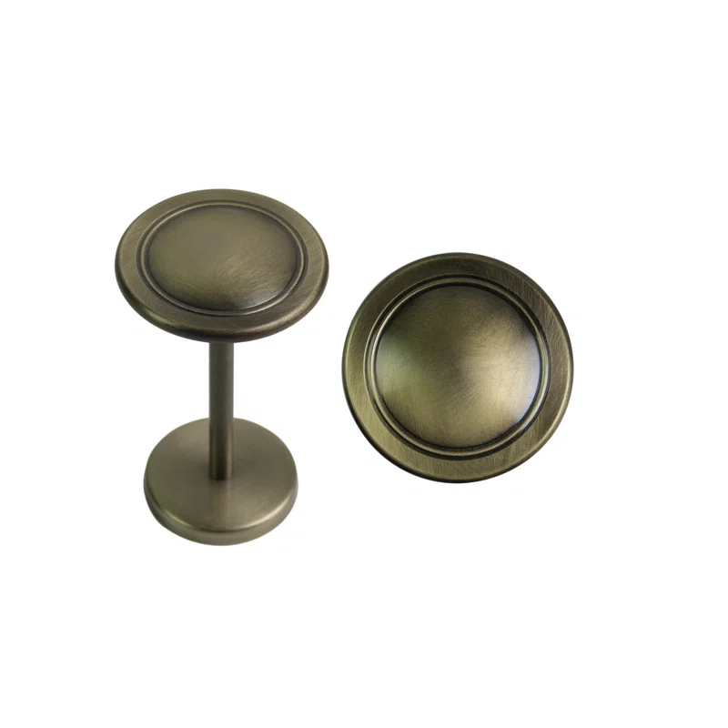 Orren Ellis Tiffiny Curtain Holdback (Set of 2)