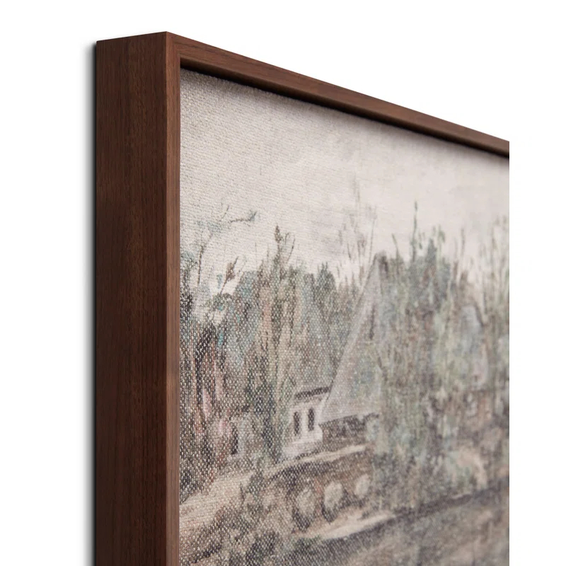 Amber Lewis x Loloi Amber Lewis X Loloi Lake Valley Wall Art