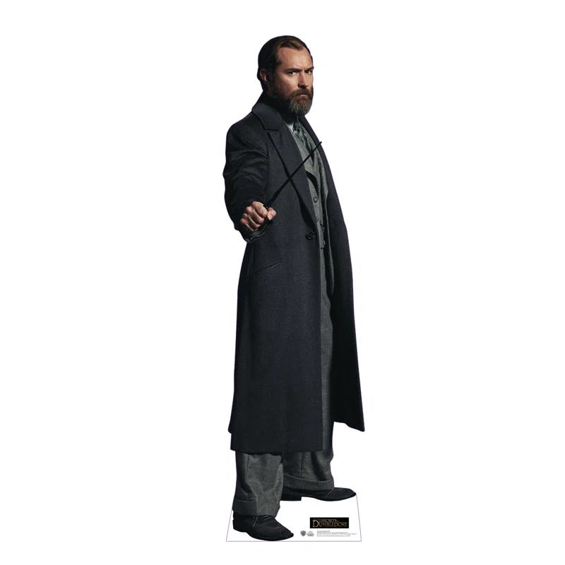 Advanced Graphics 70'' Harry Potter Cardboard Standup